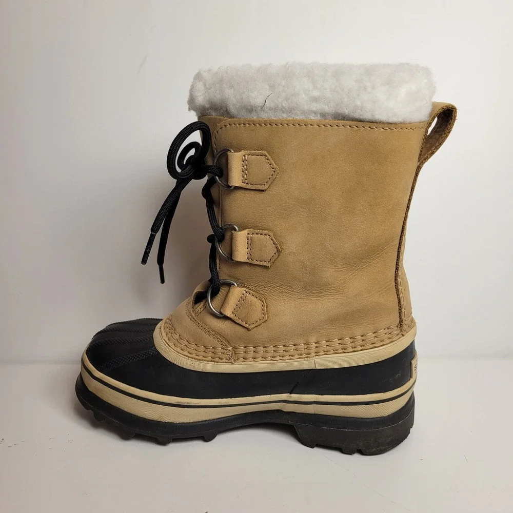 Sorel caribou winter